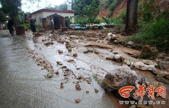 截至昨晚11時(shí)，已搜尋到7具遇難者遺體，還有2人未找到