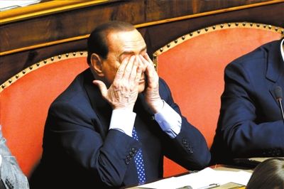 貝盧斯科尼堅(jiān)稱自己無(wú)罪，認(rèn)為法庭的判決帶有政治動(dòng)機(jī)。（資料圖片）圖/CFP登錄手機(jī)應(yīng)用平臺(tái)，免費(fèi)下載并使用“京華云拍”，拍攝圖片觀看視頻。