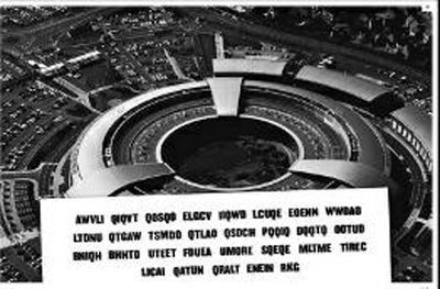 這143個(gè)字符中隱藏著什么秘密，您能看出來嗎？