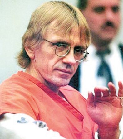 殺害22人的富蘭克林。