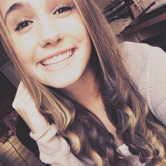 年僅14歲的美國少女詹娜被火車軋死。