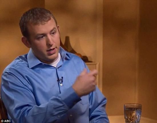 槍殺黑人青年的弗格森警員威爾遜首度在電視上露面，就這起案件接受美國(guó)廣播公司(ABC)的專訪。