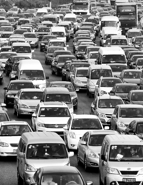 新規(guī)出臺(tái)，讓車主有了用車保障。