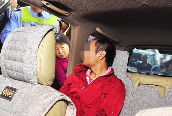 肇事司機(jī)。