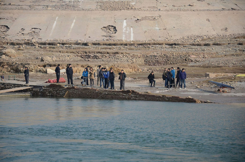 "中國(guó)第一飛人"墜湖遇難