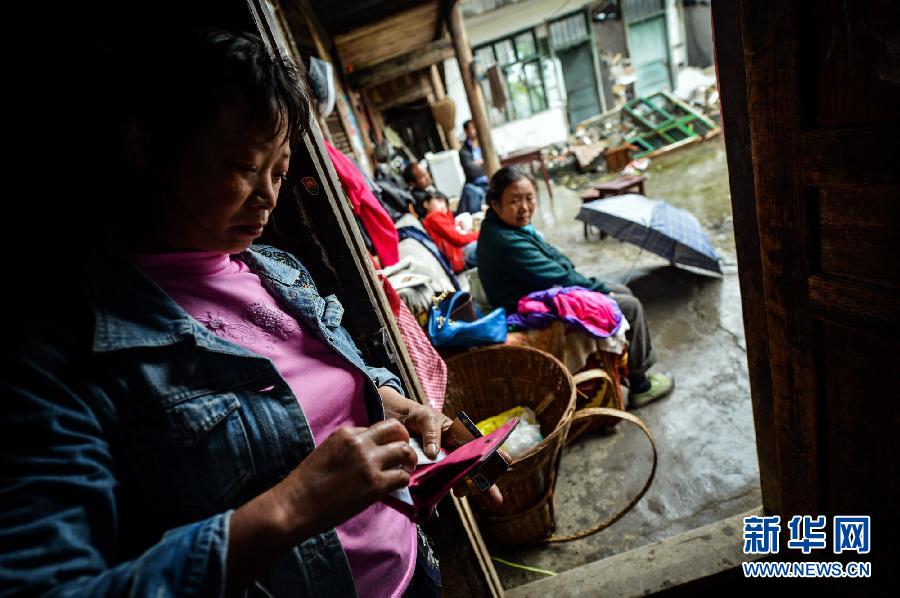 那些年，感動(dòng)過我們的母親