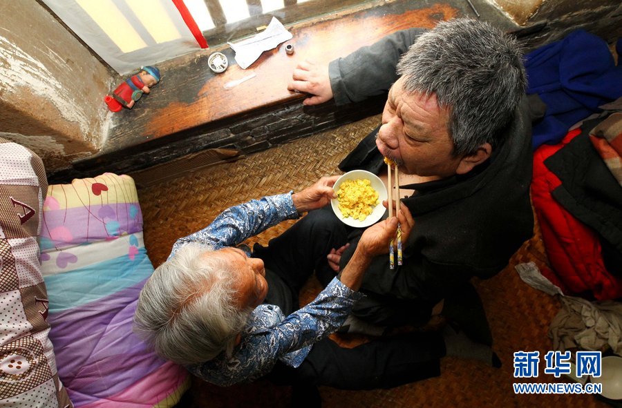 那些年，感動(dòng)過我們的母親