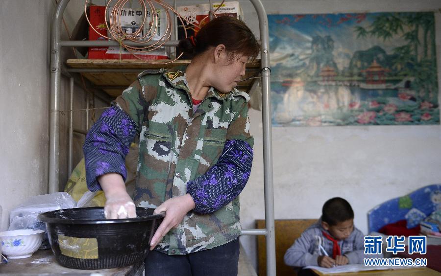 那些年，感動(dòng)過我們的母親