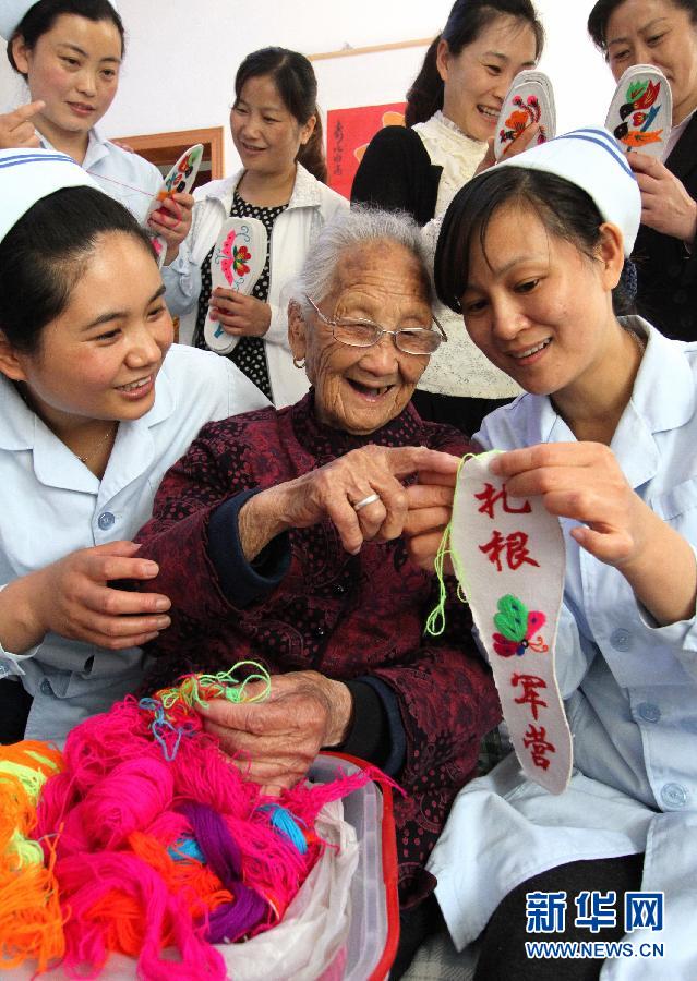 那些年，感動(dòng)過我們的母親