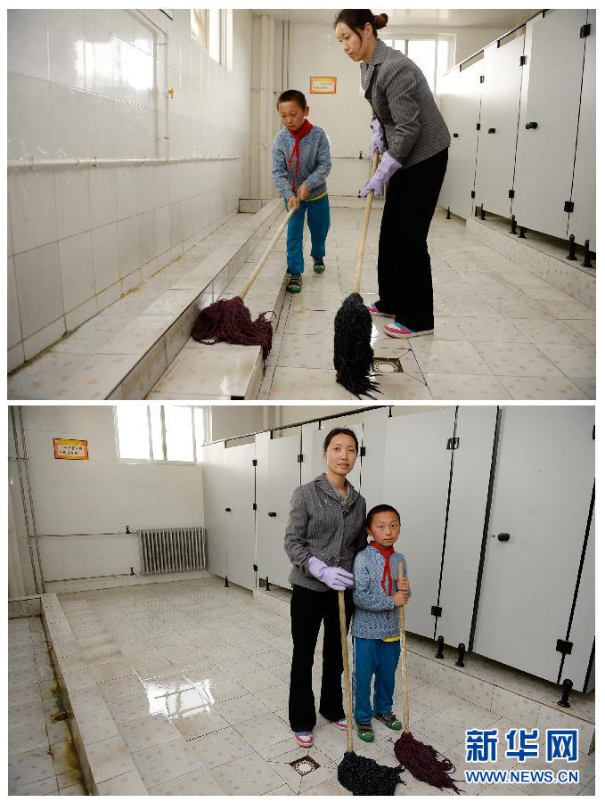 那些年，感動(dòng)過我們的母親