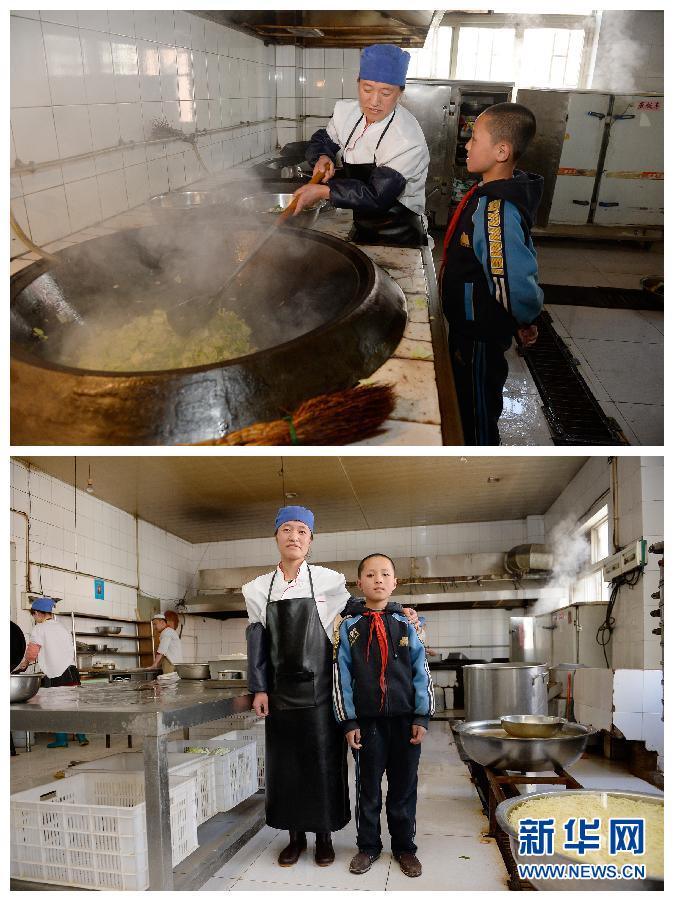 那些年，感動(dòng)過我們的母親