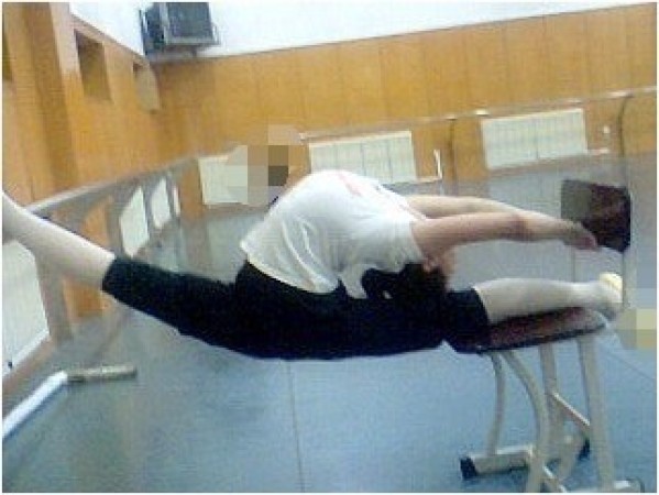 藝校妹子到底有多苦？