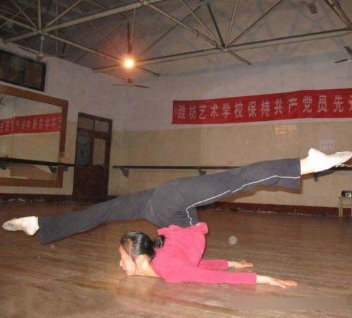 藝校妹子到底有多苦？