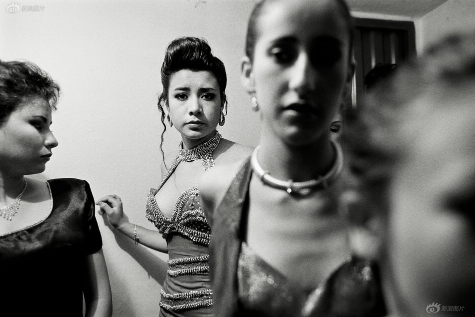 【圖片故事】哥倫比亞選美小姐的明星夢(mèng)