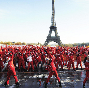 細數(shù)“群魔亂舞”的舞步