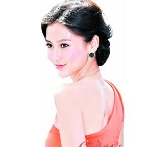 盤點新生代“女神