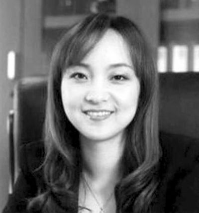 上海泛鑫保險(xiǎn)代理有限公司總經(jīng)理陳怡。 官網(wǎng)截圖