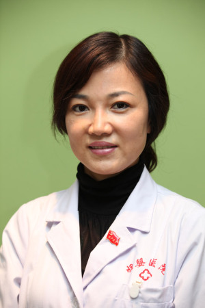 圖為沈陽市婦嬰醫(yī)院院長李晨陽。