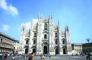 米蘭，時(shí)尚天堂