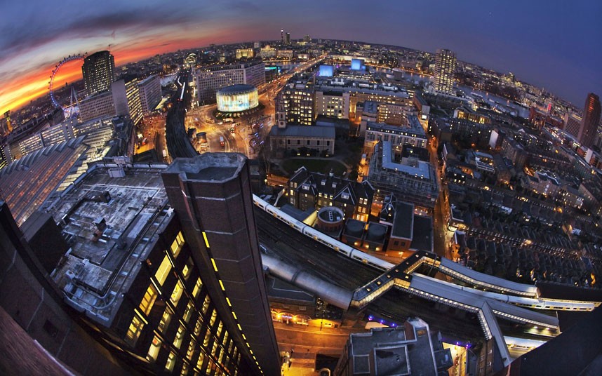 2012年不可錯(cuò)過(guò)的世界美景