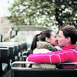 北歐人的古老遺址 兩個(gè)人的愛(ài)爾蘭