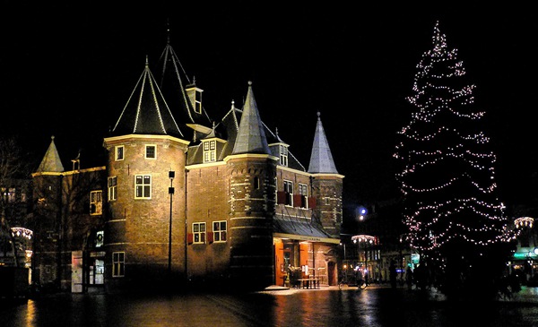 浪漫圣誕出國(guó)去，全球最適宜九大城市推薦