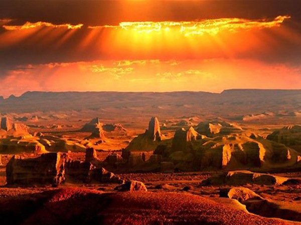 中國各種最美目的地最佳旅游時間盤點