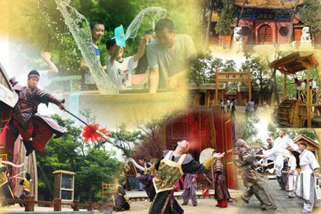 春節(jié)去哪兒？出游地圖告訴您！