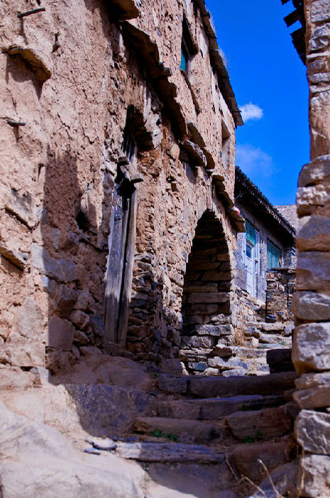 10大古村落，見證鶴壁舊時光