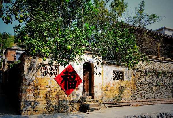 10大古村落，見證鶴壁舊時光