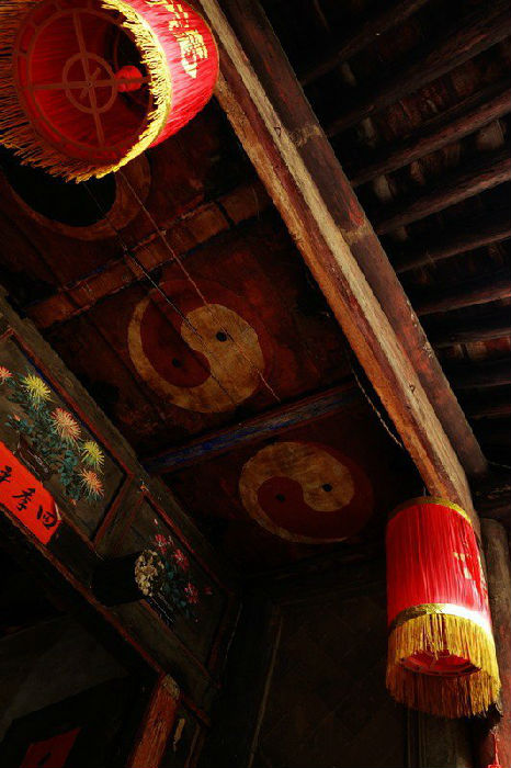 10大古村落，見證鶴壁舊時光