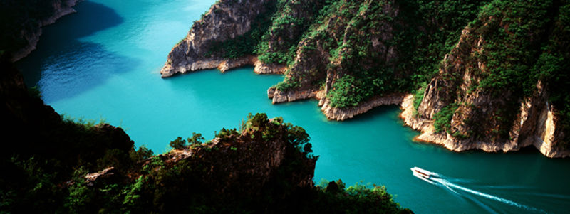 青龍峽、峰林峽景區(qū)推出女性免票月優(yōu)惠活動