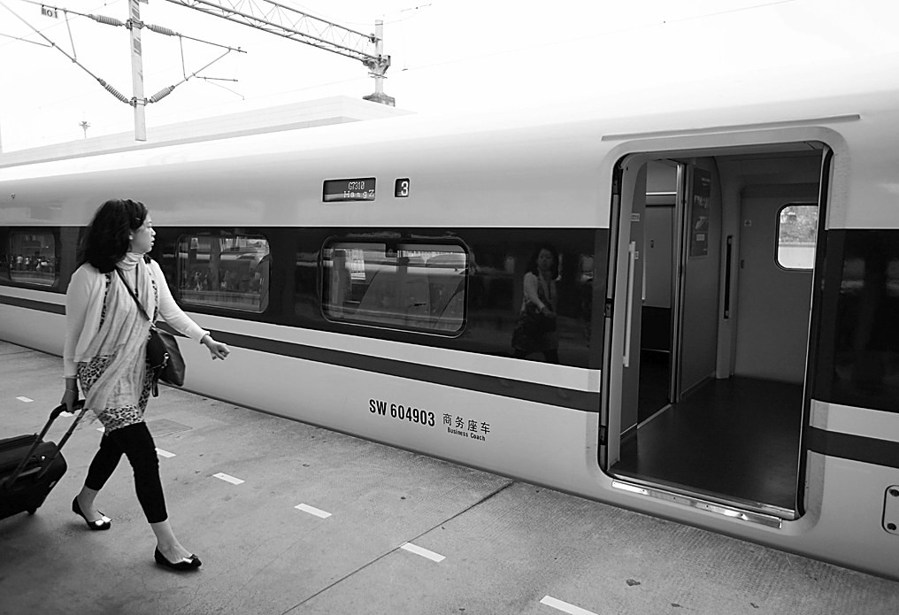 高鐵票終于又降價了！