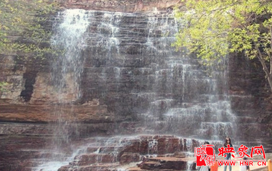 京娘湖、七步溝迎鄭州天津200家旅行社踩線