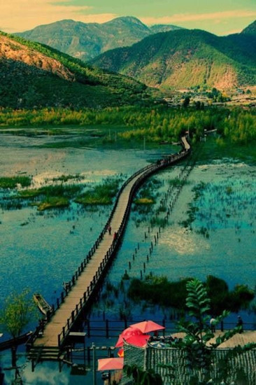 畢業(yè)旅游季，和“同桌的你”一起去玩耍！