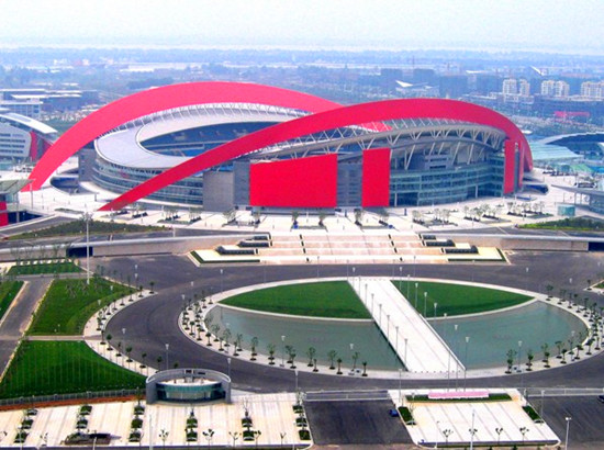 坐高鐵去南京 來(lái)一場(chǎng)說走就走的“青奧之旅”