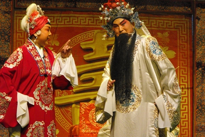 洛陽老君山“大戲”開演啦！