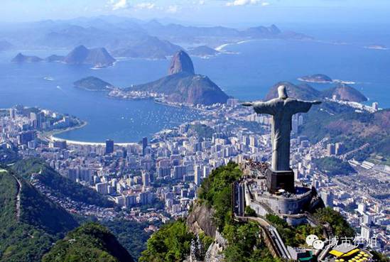 巴西免簽 火辣的南美帥哥咱們約嗎！