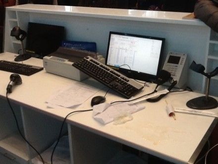 現(xiàn)場圖。