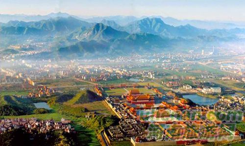 詩(shī)畫(huà)浙江今天約“惠”河南游客