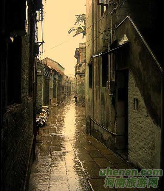 詩(shī)畫(huà)浙江今天約“惠”河南游客