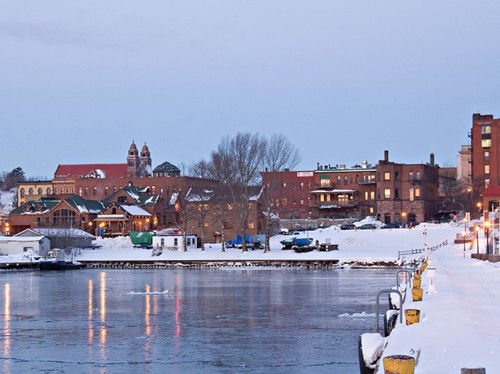 密歇根州，馬奎特