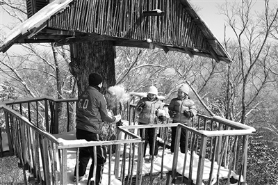 　　clubmed里有來自國外的滑雪教練教兒童滑雪?！? oldsrc=