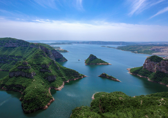 重陽節(jié)：濟(jì)源市小浪底景區(qū)60歲以上老人免費暢游