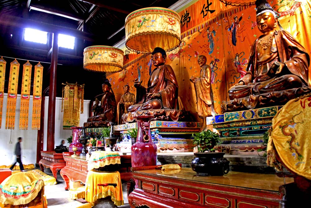 尋訪白馬寺 拜謁中國(guó)佛教祖庭