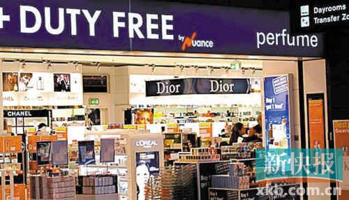 春節(jié)出境 各大機場掃貨清單,你準(zhǔn)備好了嗎?