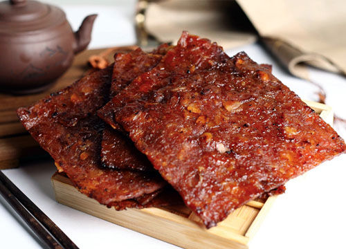 戀戀古早味 廈門(mén)經(jīng)典特產(chǎn)美食