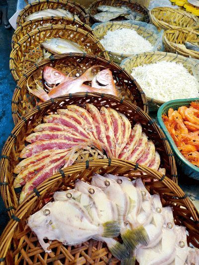 潮汕可做舌尖上中國的第一站。