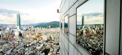  標(biāo)志性建筑下面，臺灣的市井美食隱藏其中，待你尋找。