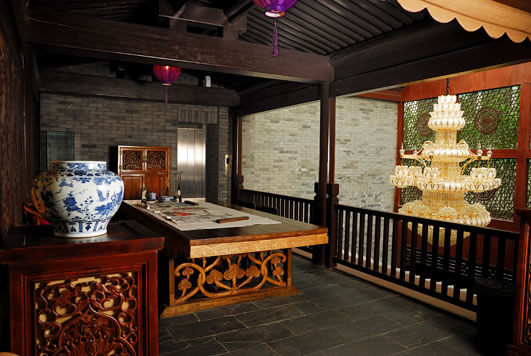 覺品壹號主題餐廳 喚醒品位神經(jīng)